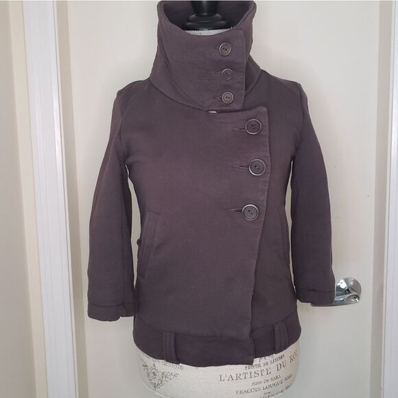 Aritzia Jackets & Blazers - Community lightweight moto jacket